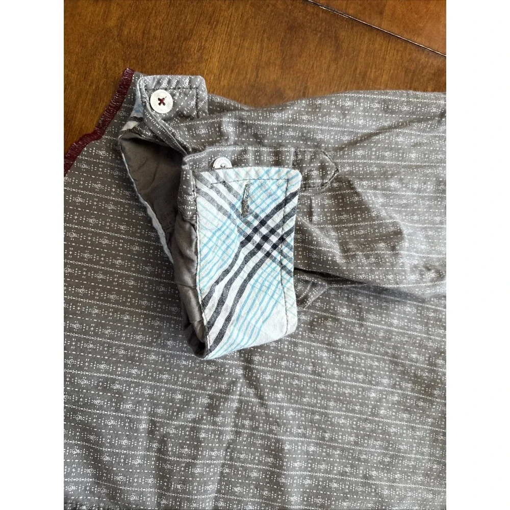 Mambo Women's Button-Down‎ Shirt Size Large - Picture 5 of 9